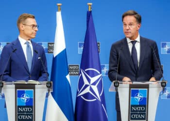 Europeiske NATO-land frykter Trump gjenvalg