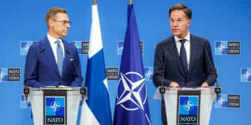 Europeiske NATO-land frykter Trump gjenvalg