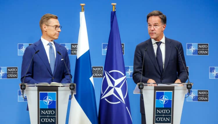 Europeiske NATO-land frykter Trump gjenvalg