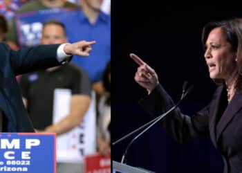 Presidentvalget 2024: Et svært jevnt løp mellom Kamala Harris og Donald Trump