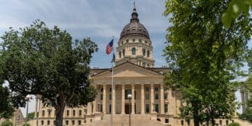 Rundt 7 600 texanere reiste til Kansas for å få utført abort, noe som utgjør 39 prosent av pasientene