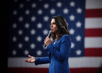 Donald Trump har sendt sjokkbølger gjennom Washington. Hans valg av Tulsi Gabbard som ny direktør for nasjonal etterretning har tent en storm av debatt.