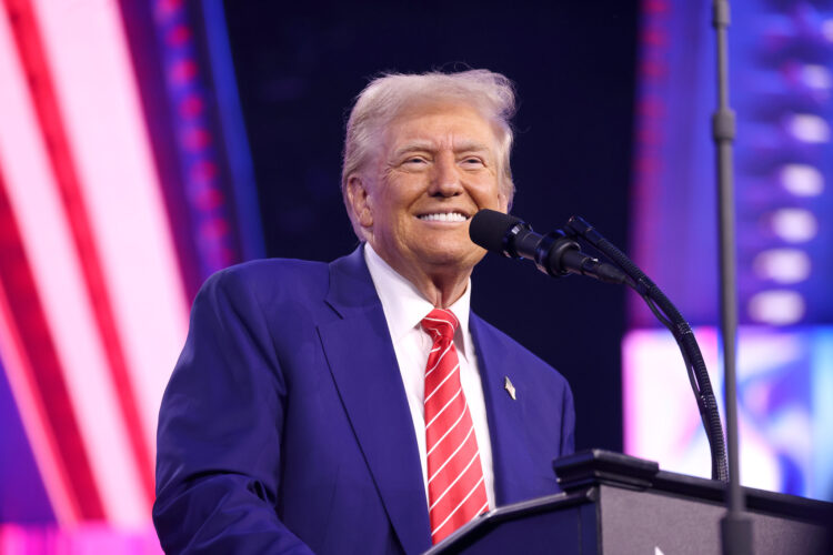 Dommer Juan Merchan la frem sin begrunnelse for å ilegge presidentvalgte Donald Trump en betingelsesfri dom.
